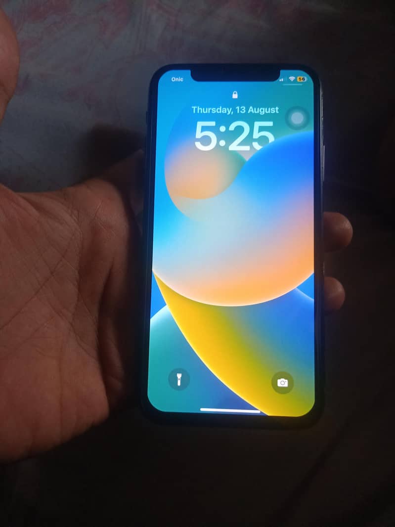 Apple iPhone X 2