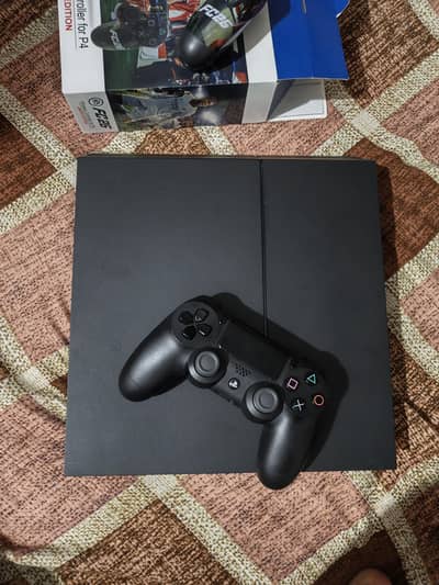 Play station 4 fat