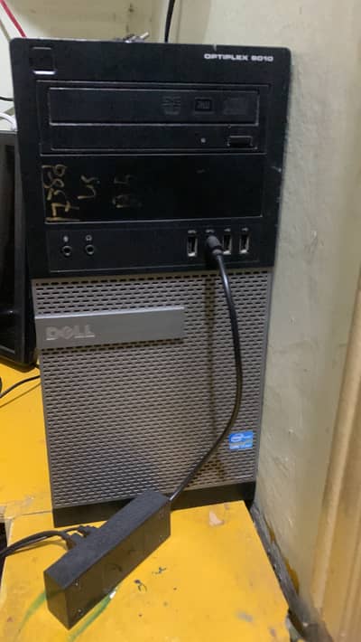 dell pc for sell exchange possible with mobile