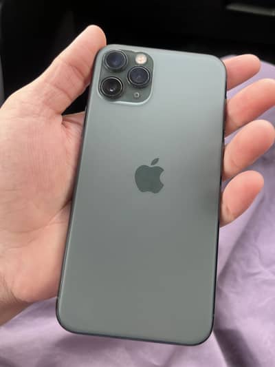 Apple iPhone 11 Pro 256 gb pta approved