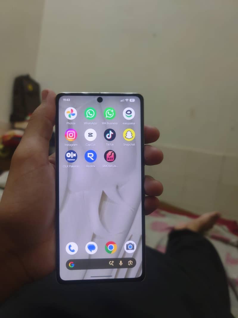 Google Pixel 7 Pro 1