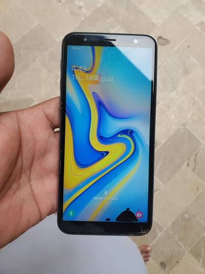 Samsung Mobile J6 Plus