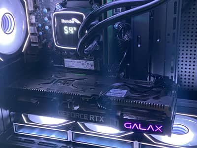 Gaming pc 2k ultra Rtx 3070