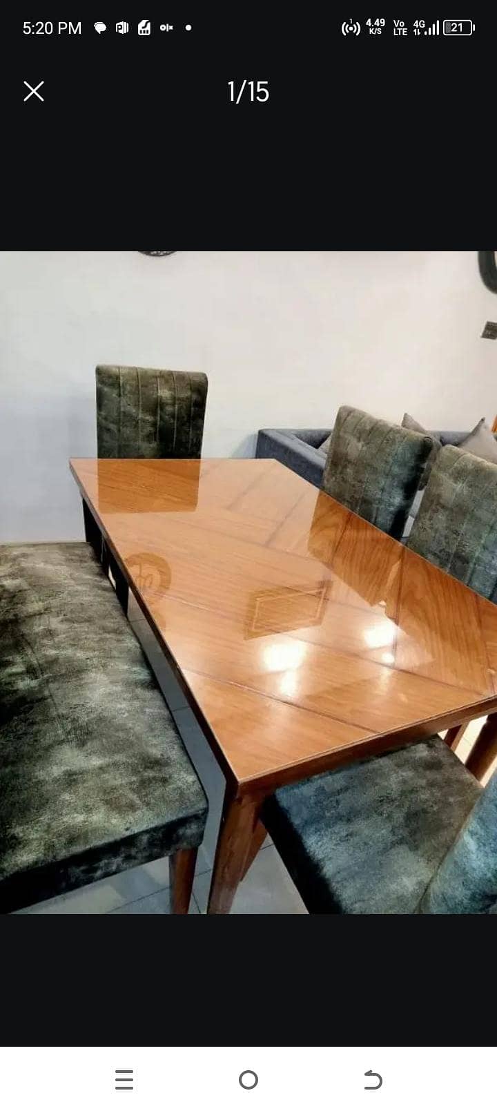 dining table 1