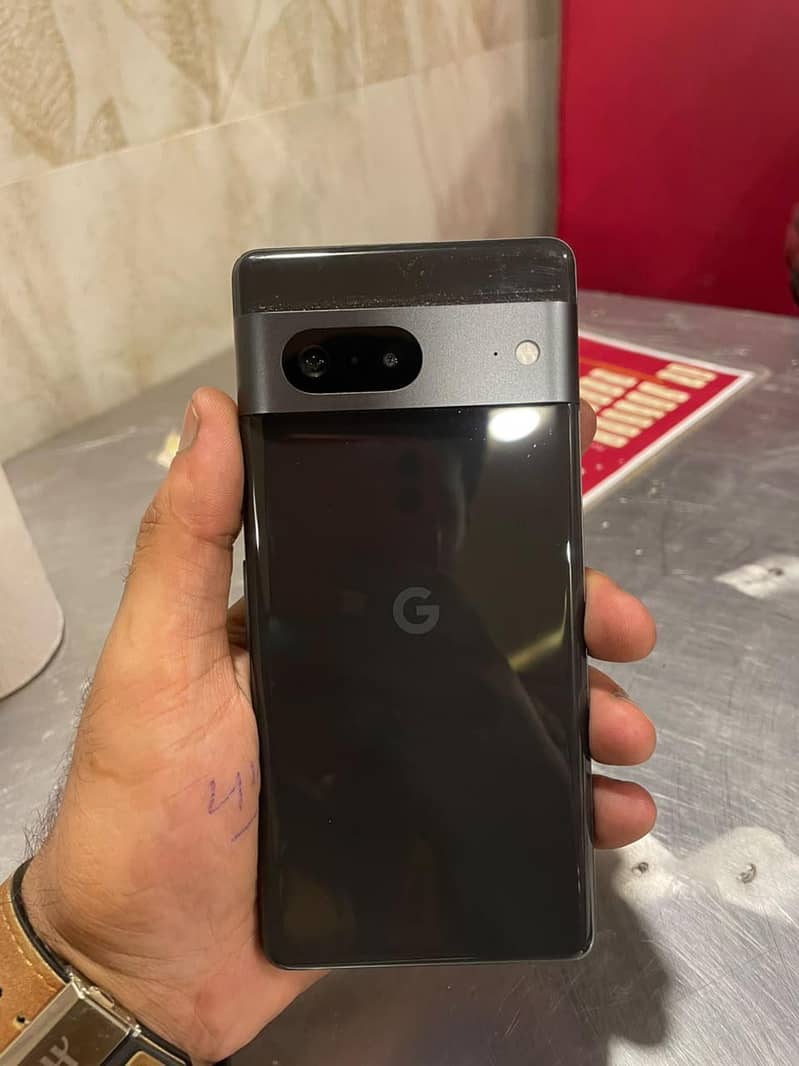Google Pixel 7 1