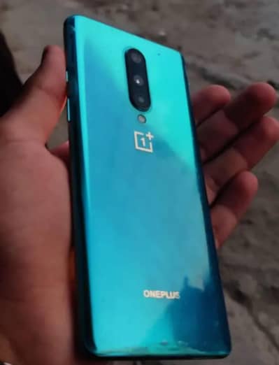 One Plus 8 exchange possible