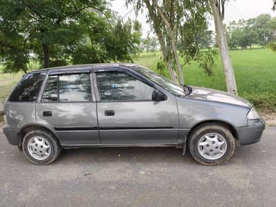 Suzuki Cultus VXR 2010