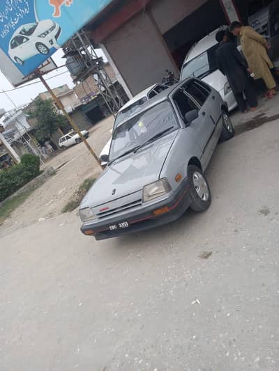 Suzuki Khyber 1997