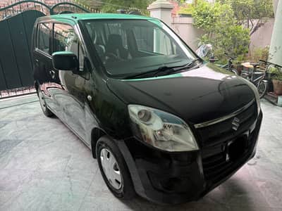 Suzuki Wagon R 2018