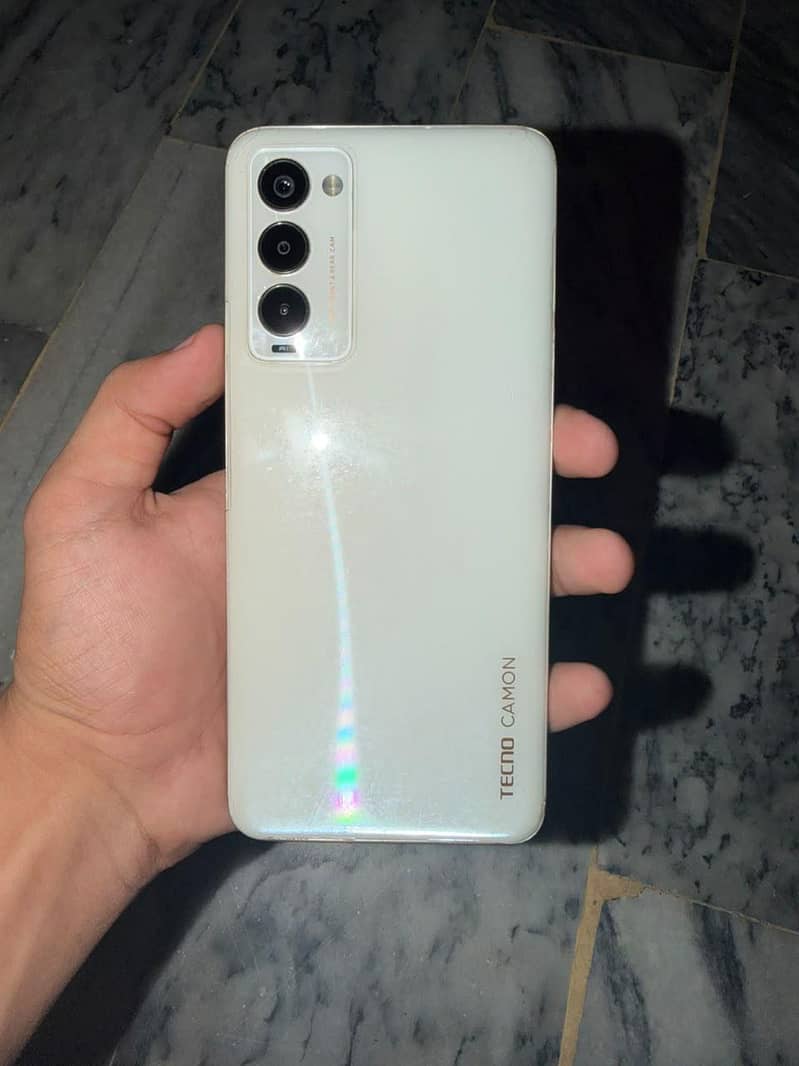 Tecno Camon 18T 0