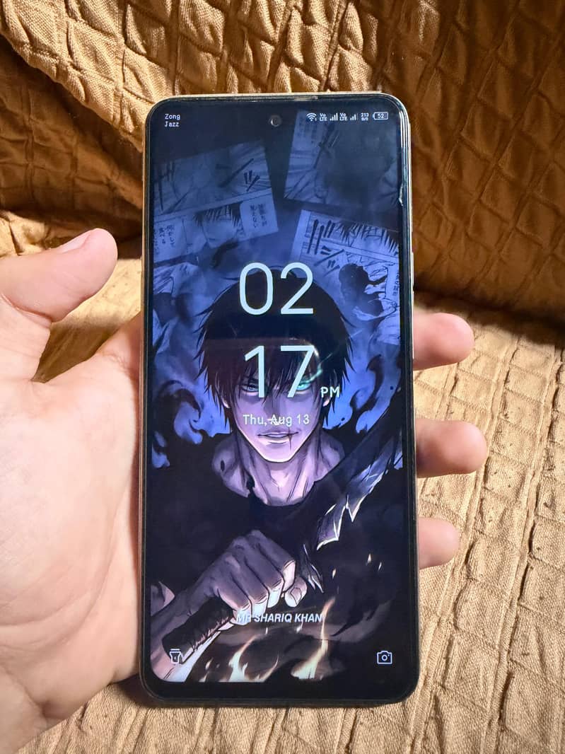 Tecno Camon 18T 1