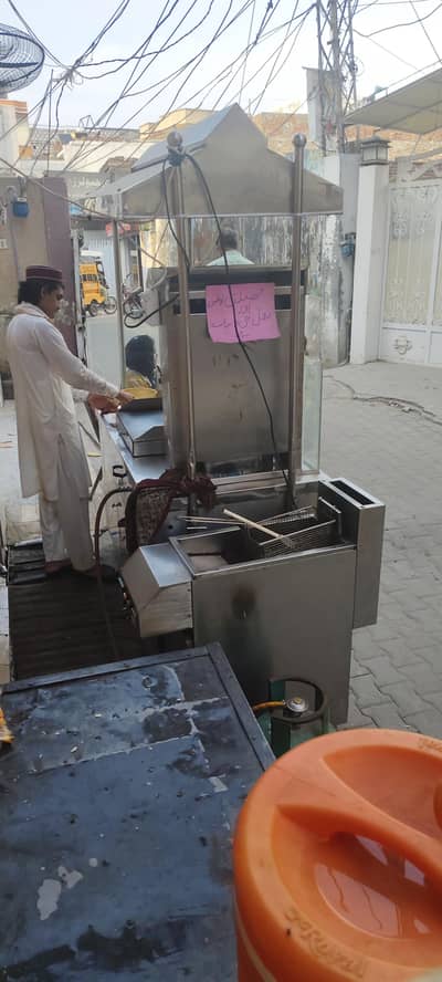 Shawarma expert needed