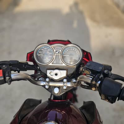 Honda Cb 150F