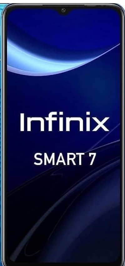 infinix  7 samra HD