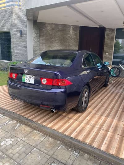 Honda Accord 2003