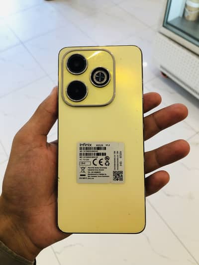 Infinix Hot 40i