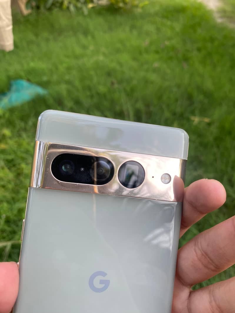 Google Pixel 7 Pro 3