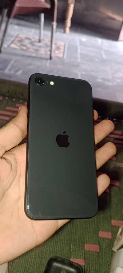 Apple iPhone SE 2020 exchange possible