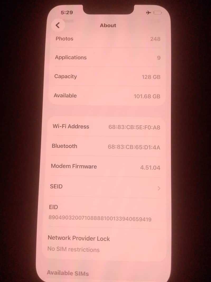 Apple iPhone 14 1