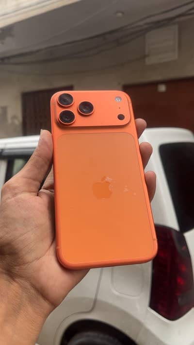 iphone 17pro Max Nonpta Factory unlock 256GB