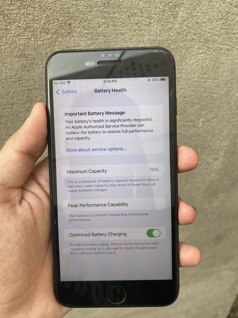 Apple iPhone 7 Plus 7