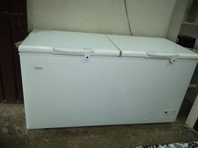 Haier Deep Freezer 535 inv