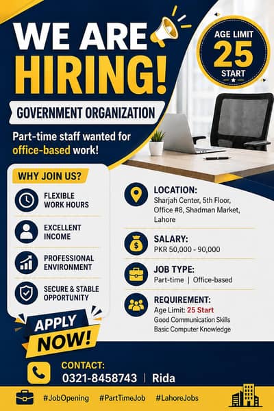 As manger and sales representative