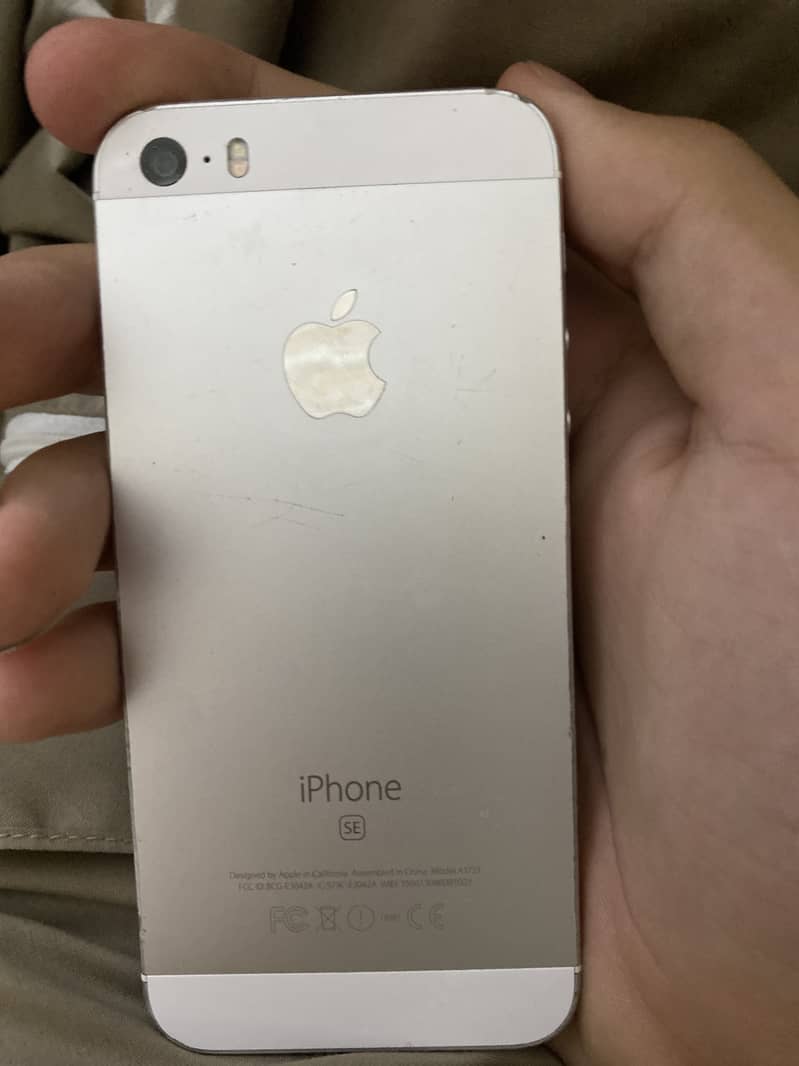 Apple iPhone SE 1