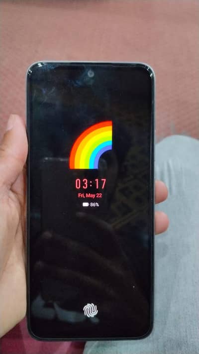 Infinix Hot 50 Pro