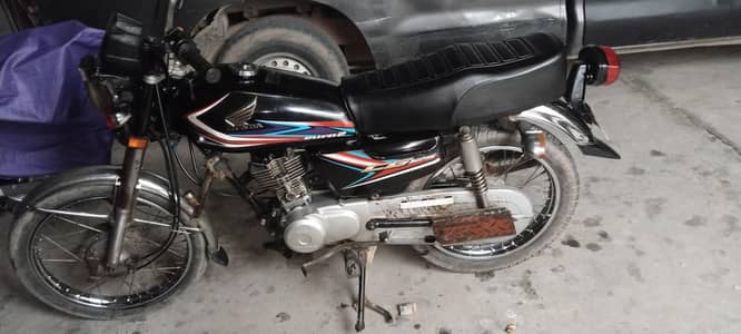 Honda 125