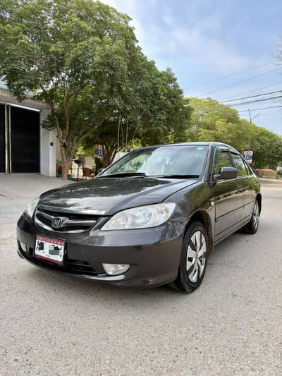 Honda Civic EXi 2004