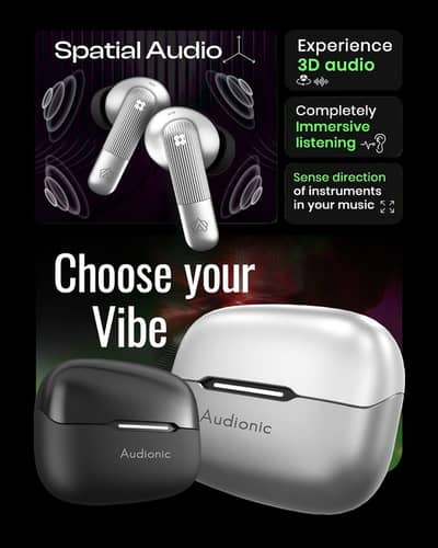 trance Airbuds 850 3d