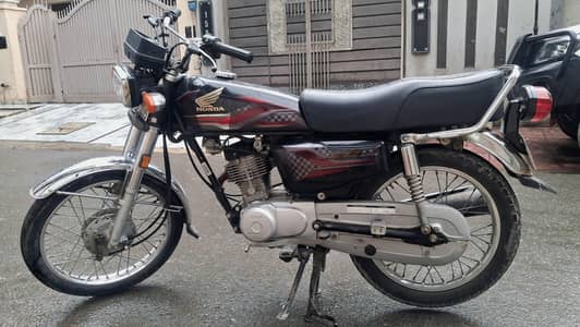 Honda CG125 SALE 2024 MODEL