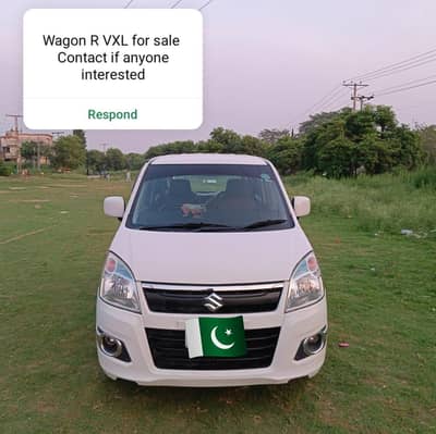 Suzuki Wagon R 2018