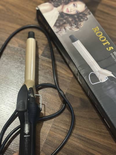 Curler iron ( professional)