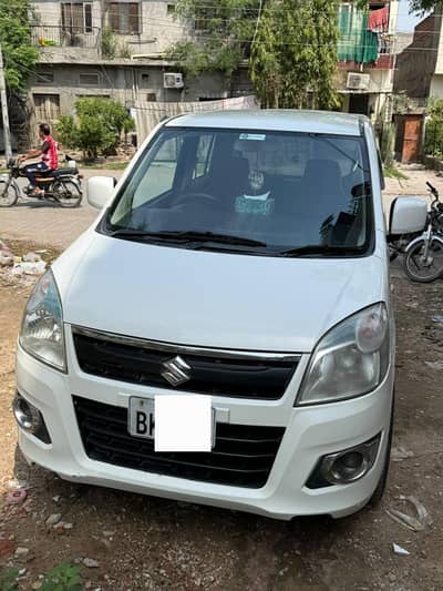 Suzuki Wagon R 2019