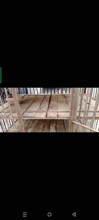Hen cage , murgiyoo Wala jangala