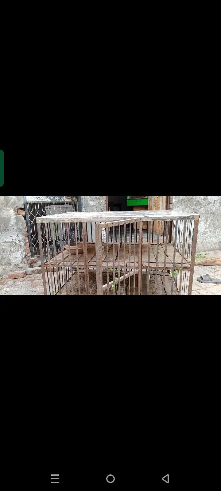 Hen cage , murgiyoo Wala jangala — photo 2