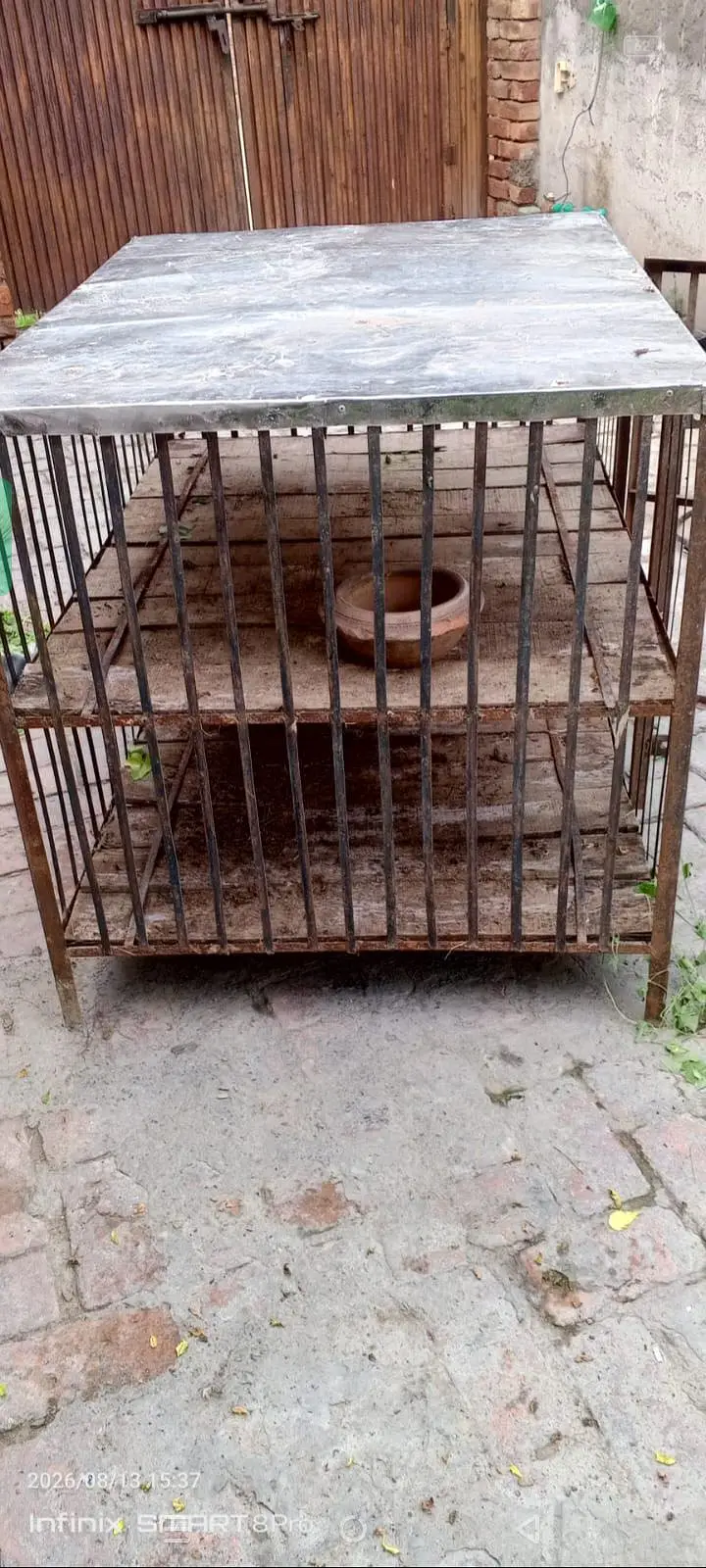 Hen cage , murgiyoo Wala jangala — photo 3