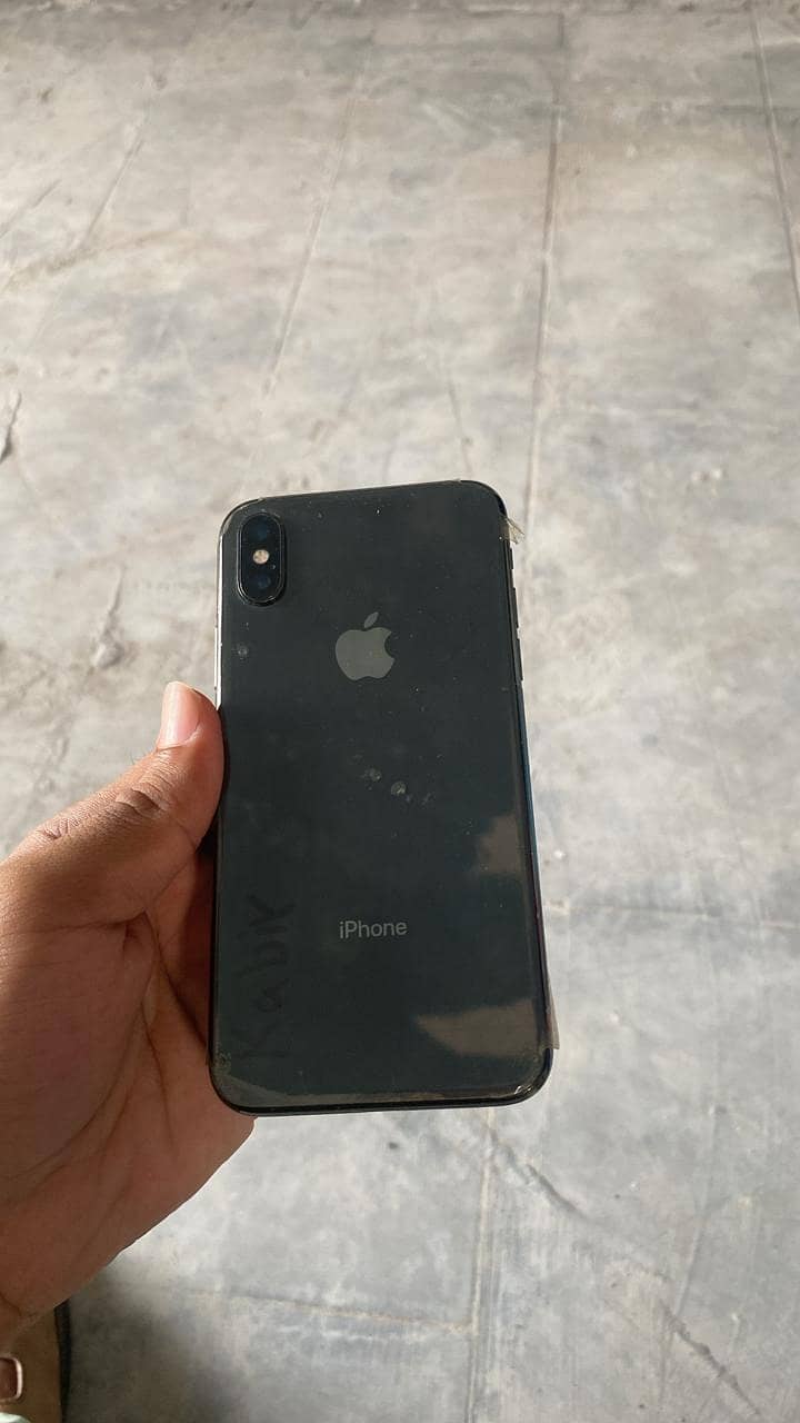 Apple iPhone X 1