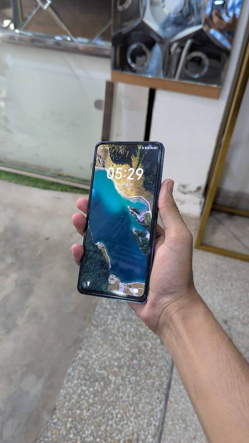 Tecno CAMON 20 1