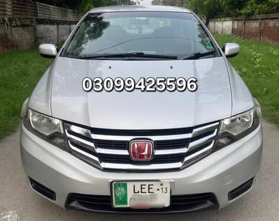 Honda City IVTEC 2013