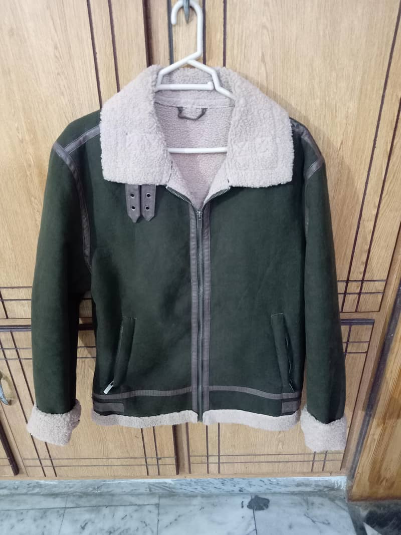 warm jacket 0