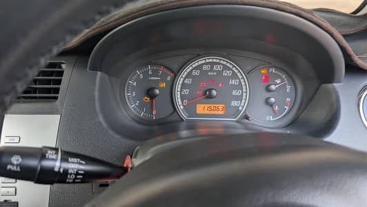 Suzuki Swift 2015