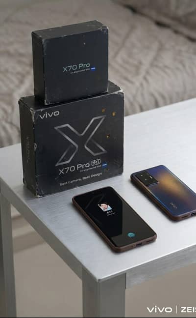 Vivo X70 Pro 5g