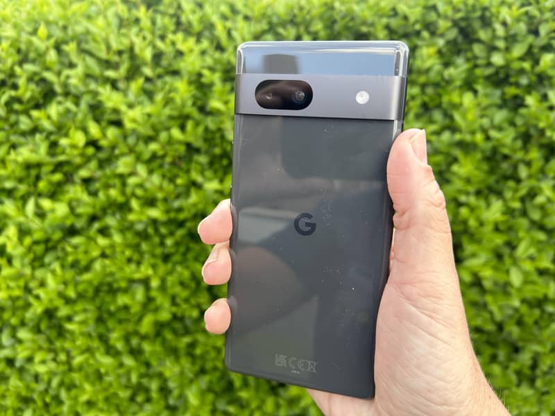 Google Pixel 7a 0