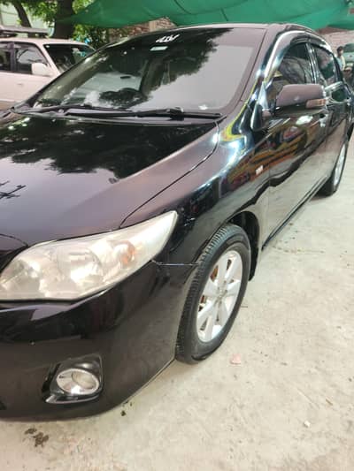Toyota Corolla GLI 2014