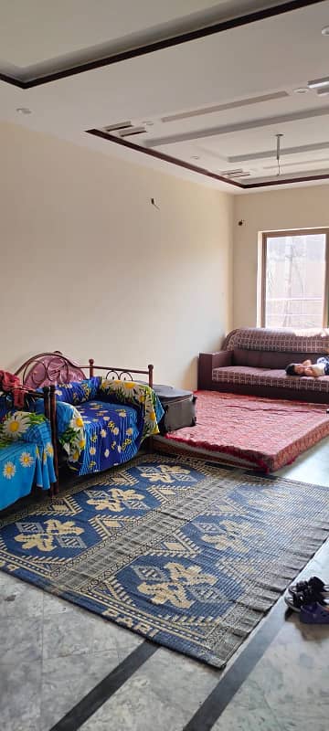 4 Marla 2nd Floor Flat For Rent