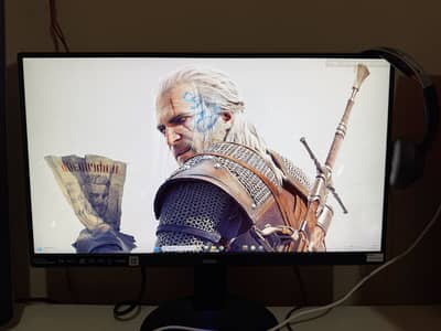 Gaming Monitor - iiyama 22” 1080p 75Hz