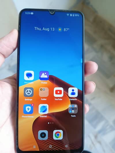 Realme C51 with box